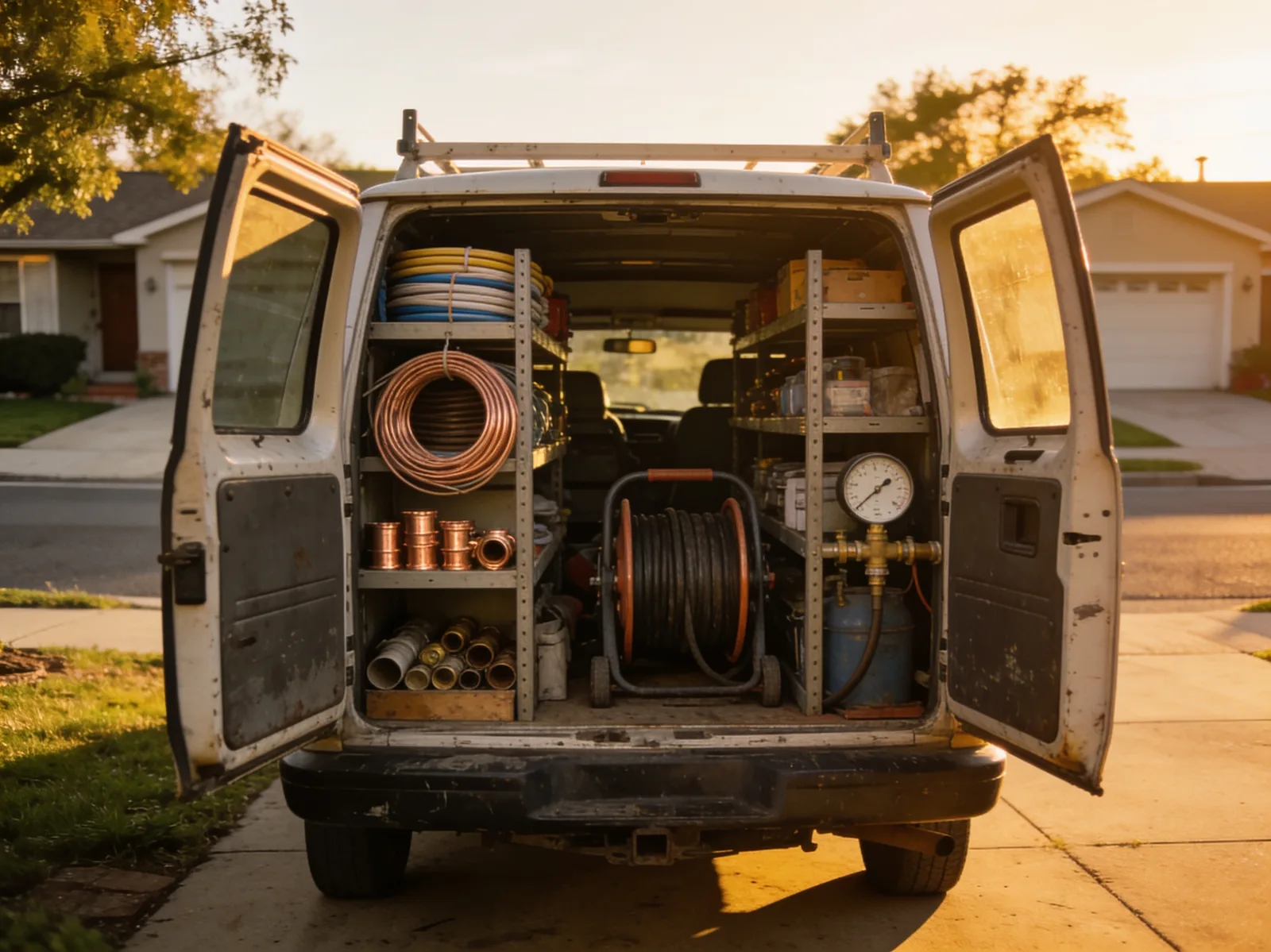 Emergency Plumber company in Helena, OK